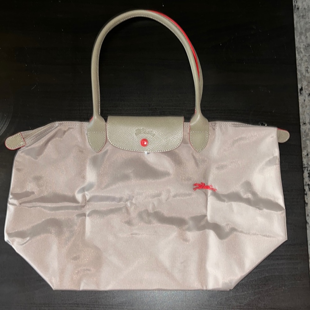 Longchamp Club Le Pliage Size XL